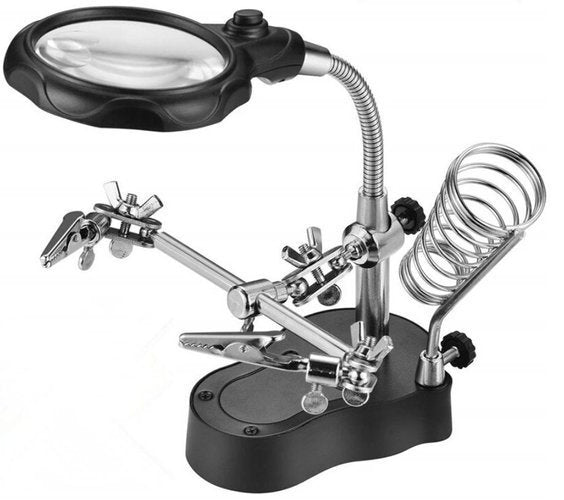 Third hand set - new