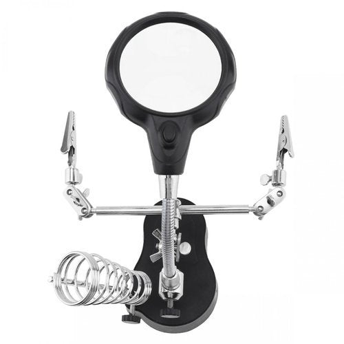 Third hand set - new