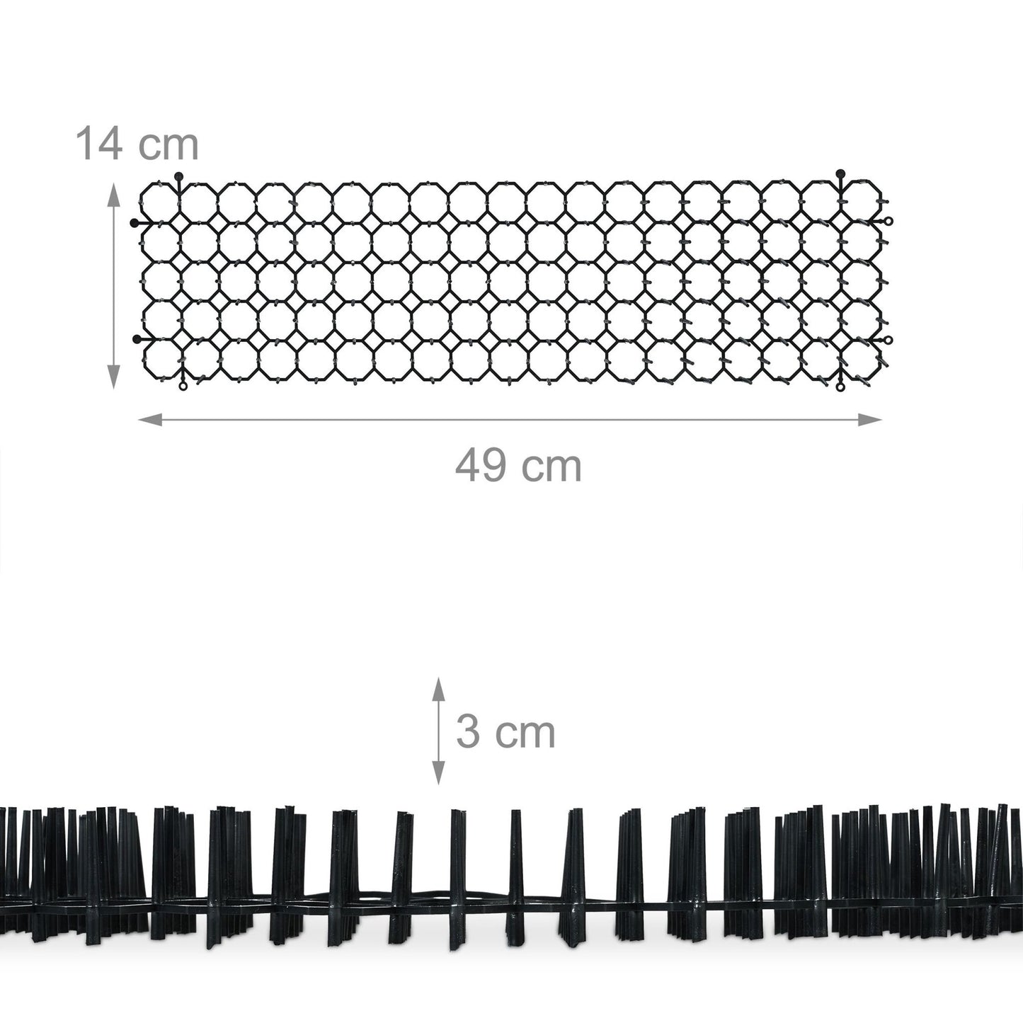 Thorn grid set of 12