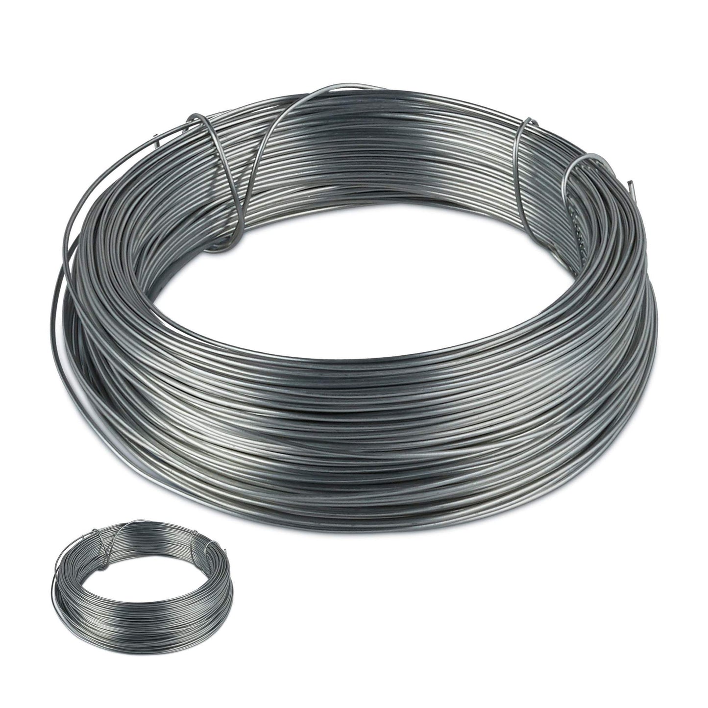 Tie cable 1 mm in a set of 2