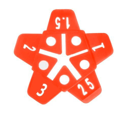 Tiles leveling system 150 pcs + keys