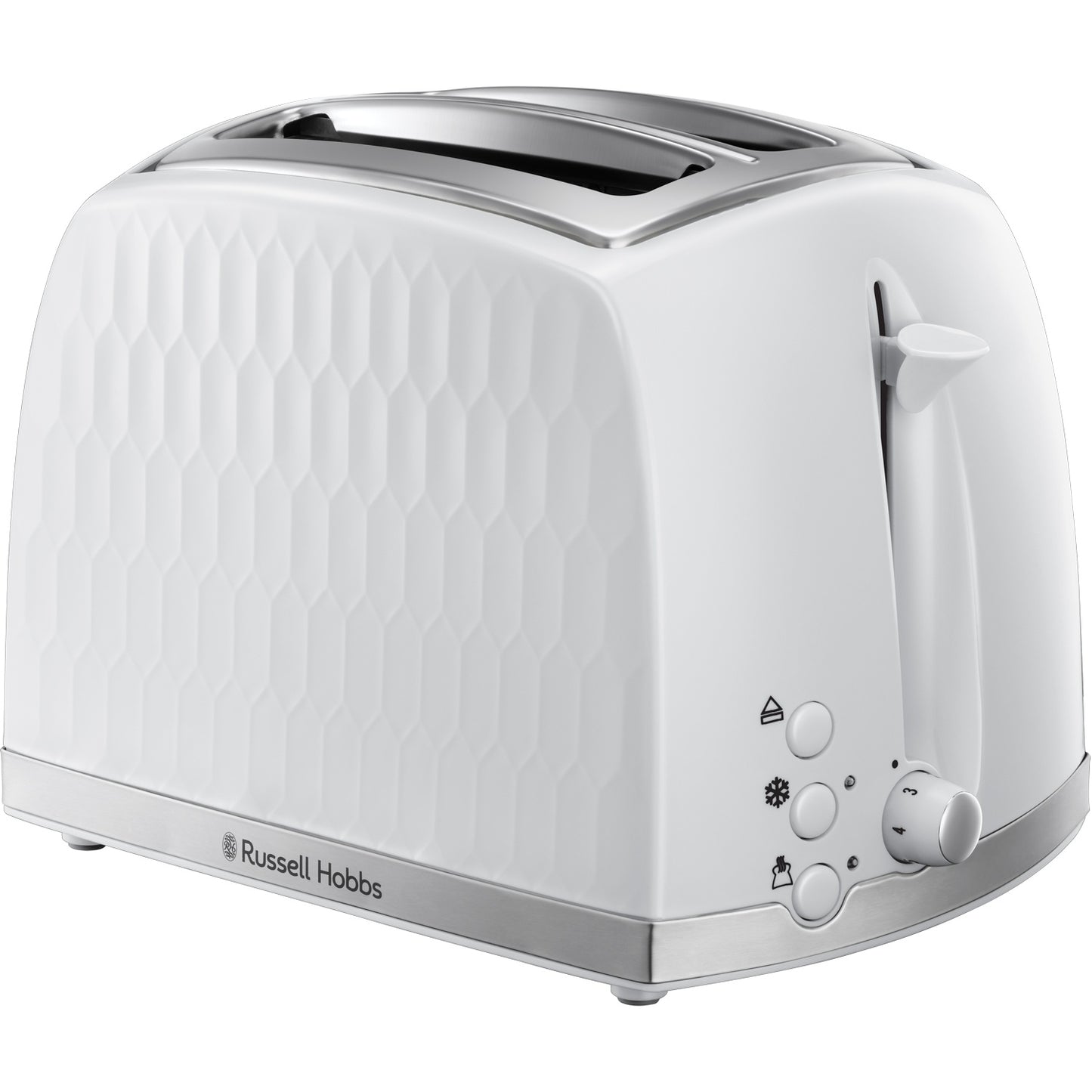 Toaster 2-slice 26060-56 Honeycomb Toaster