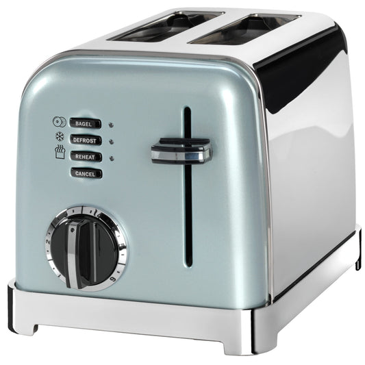 Toaster 2-slice CPT160GE Green