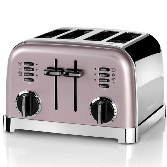 Toaster 4-slice CPT180PIER Pink