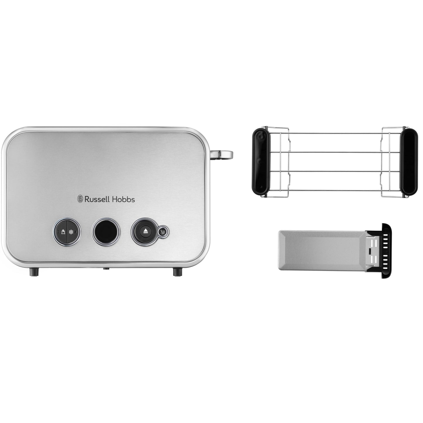 Toaster Distinctions 2S Toaster Titanium 26432-56