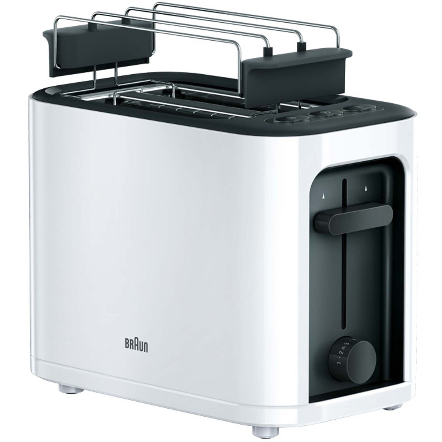 Toaster HT3010WH PurEase 2-slice