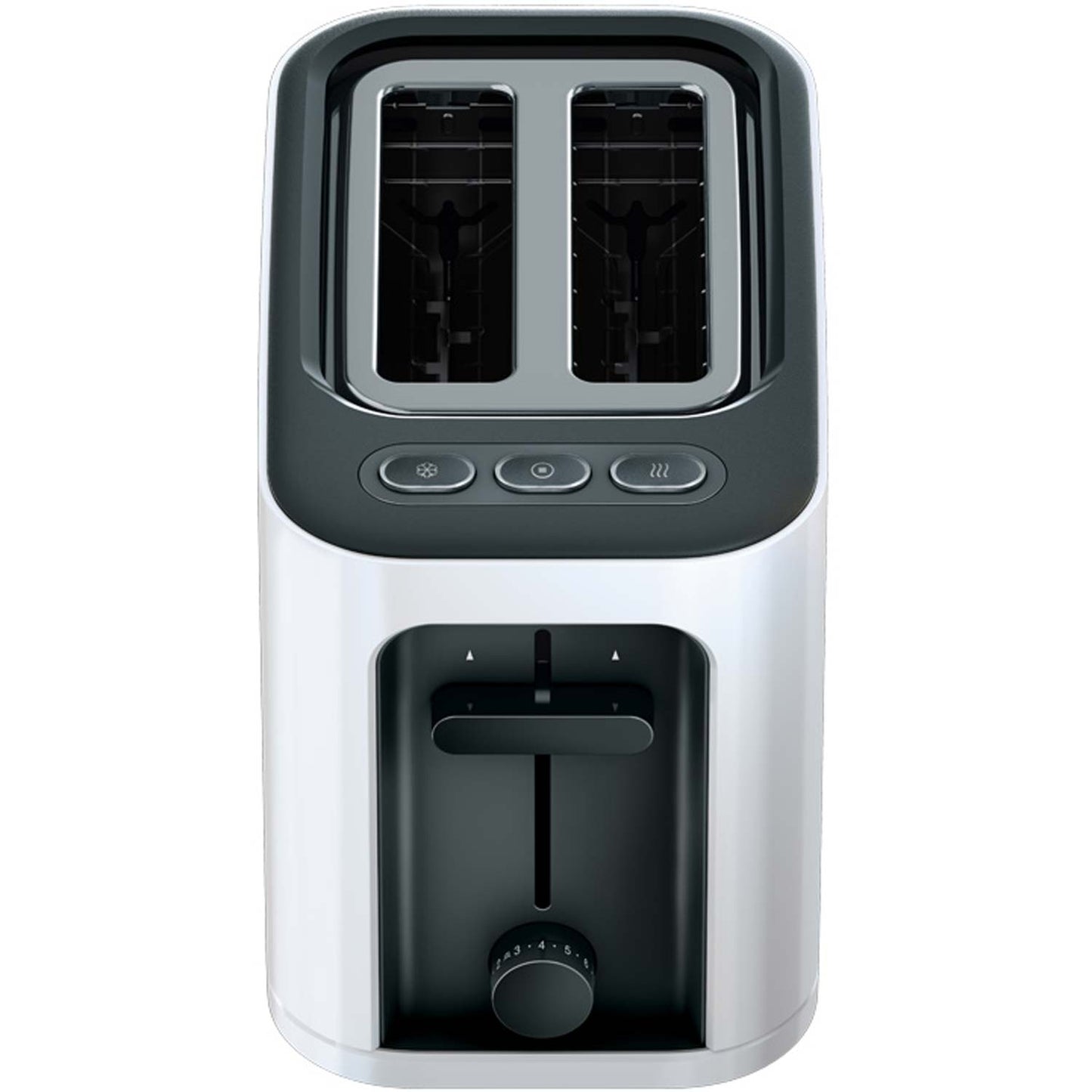 Toaster HT3010WH PurEase 2-slice