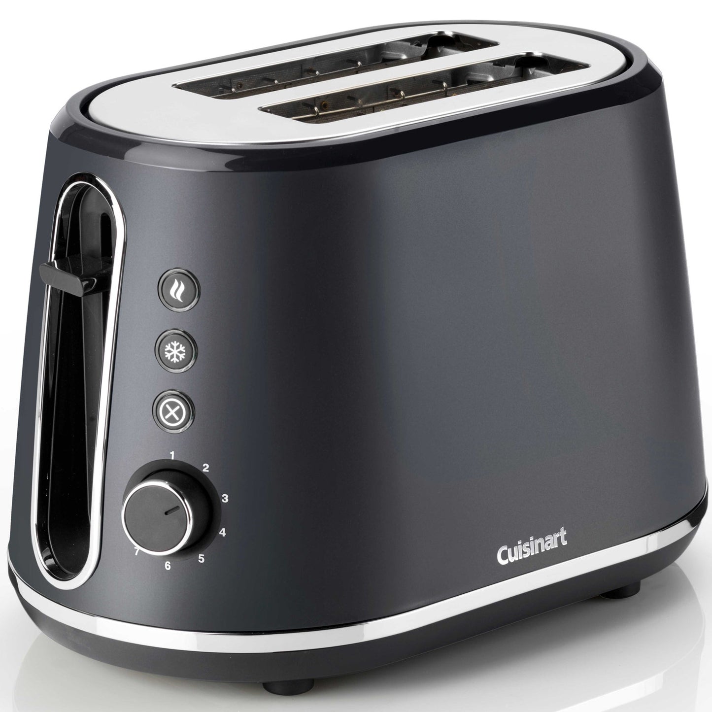 Toaster for 2 slices CPT780E Black
