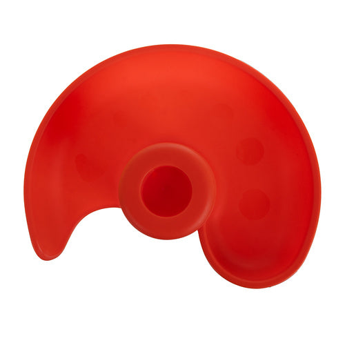Toddler Ball Tower with Spiral Slide, 6 Balls, 18m+