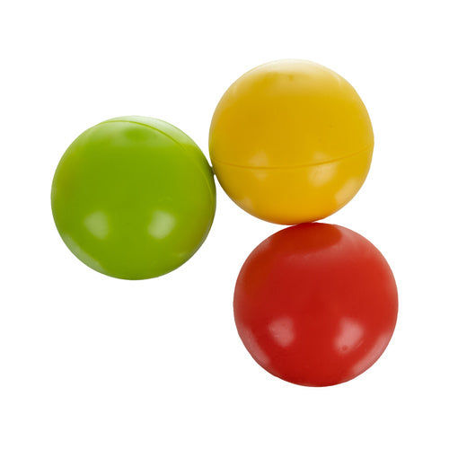 Toddler Ball Tower with Spiral Slide, 6 Balls, 18m+
