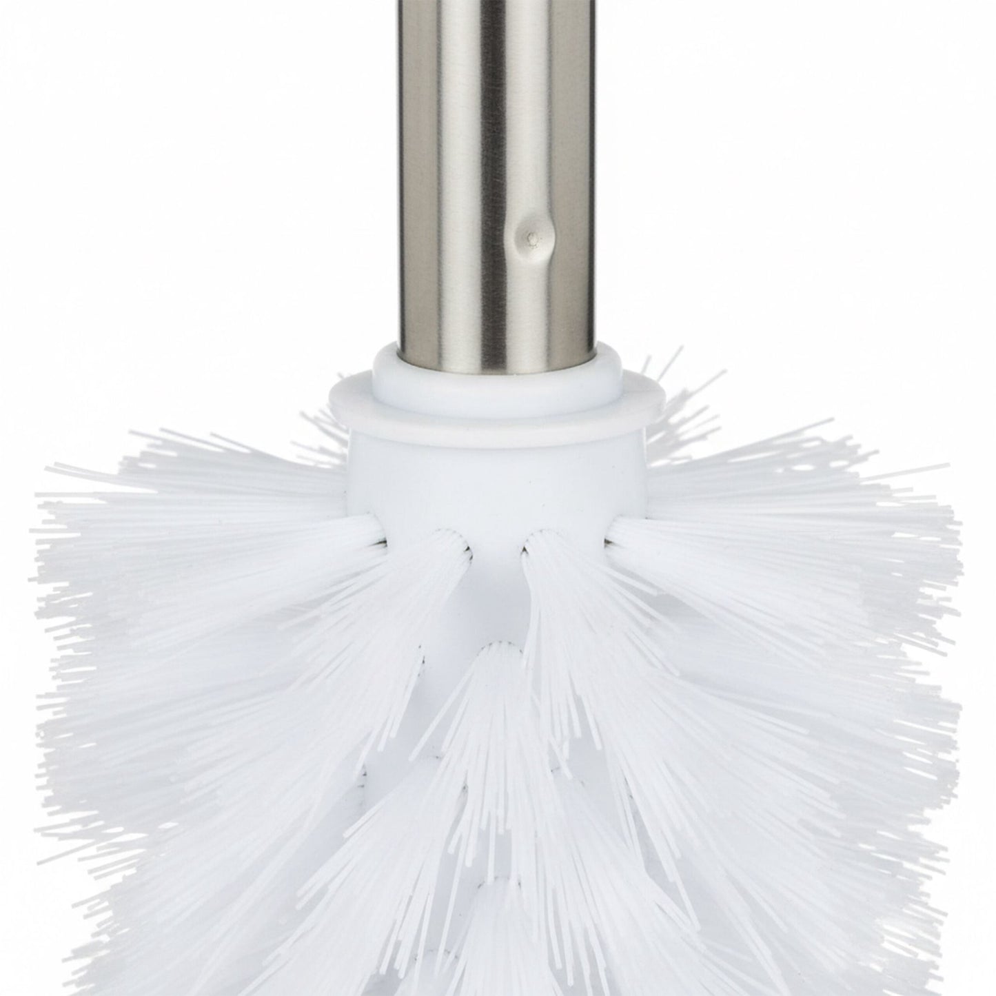 Toilet Brush Set, 5-Pack, 8 cm, Removable Heads