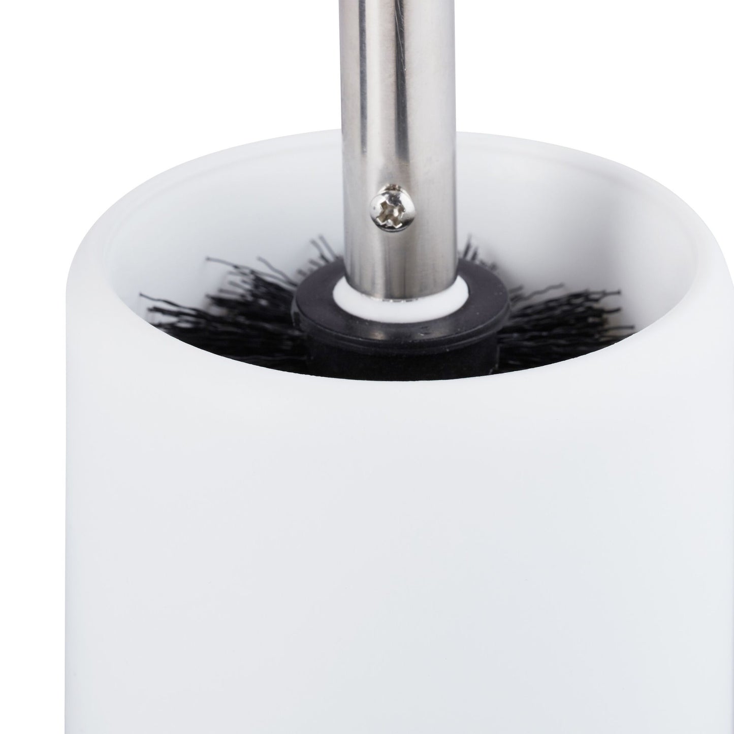 Toilet Brush Set with Holder – 3 Pack