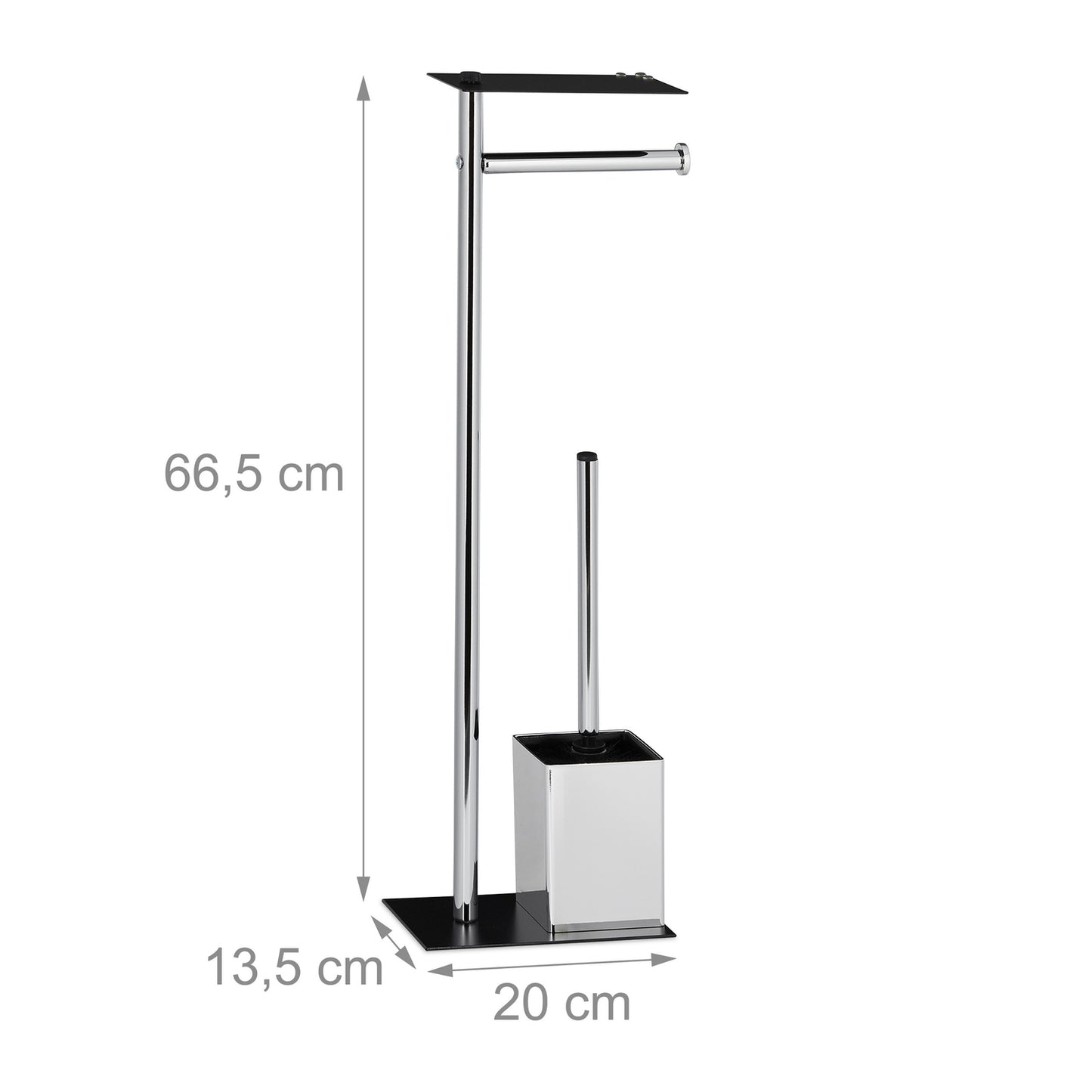 Toilet Butler with Tray