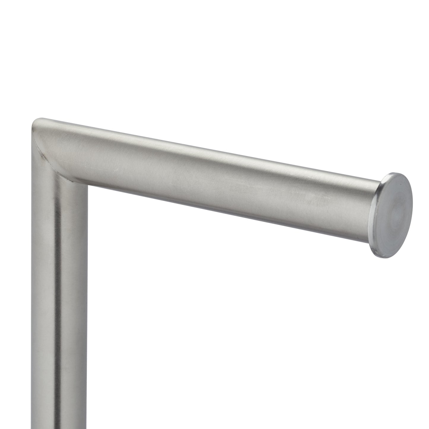 Toilet Paper Holder, Stainless Steel, Holds 3 Rolls