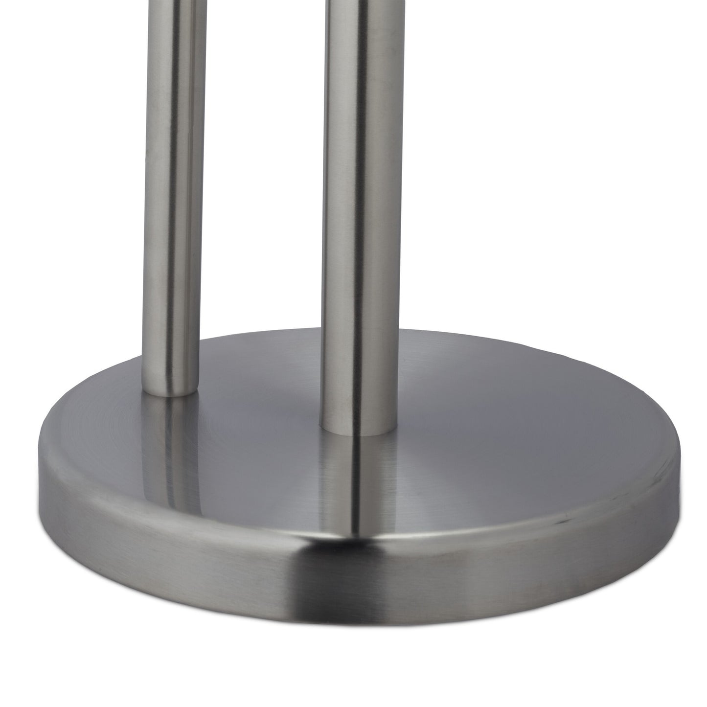 Toilet Paper Holder, Stainless Steel, Holds 3 Rolls