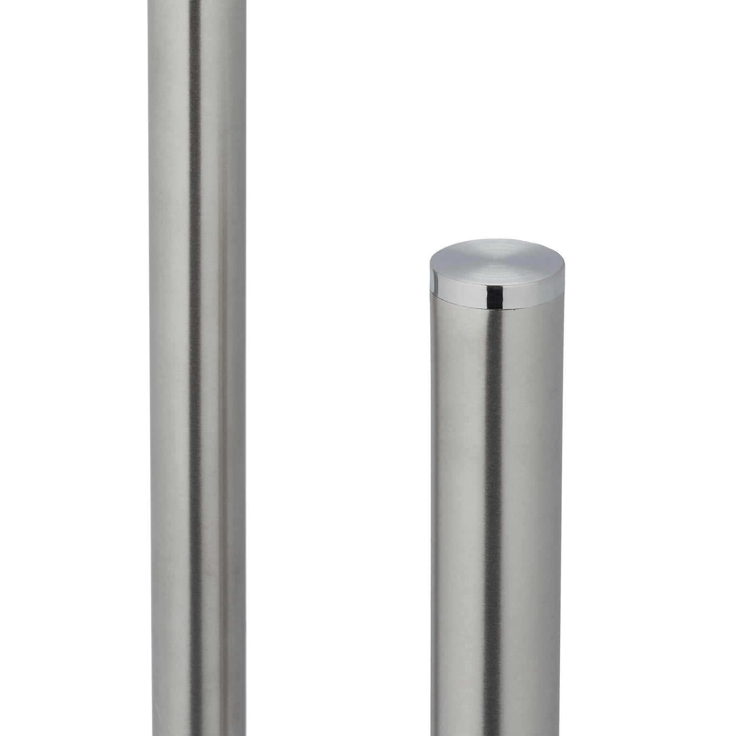 Toilet Paper Holder, Stainless Steel, Holds 3 Rolls