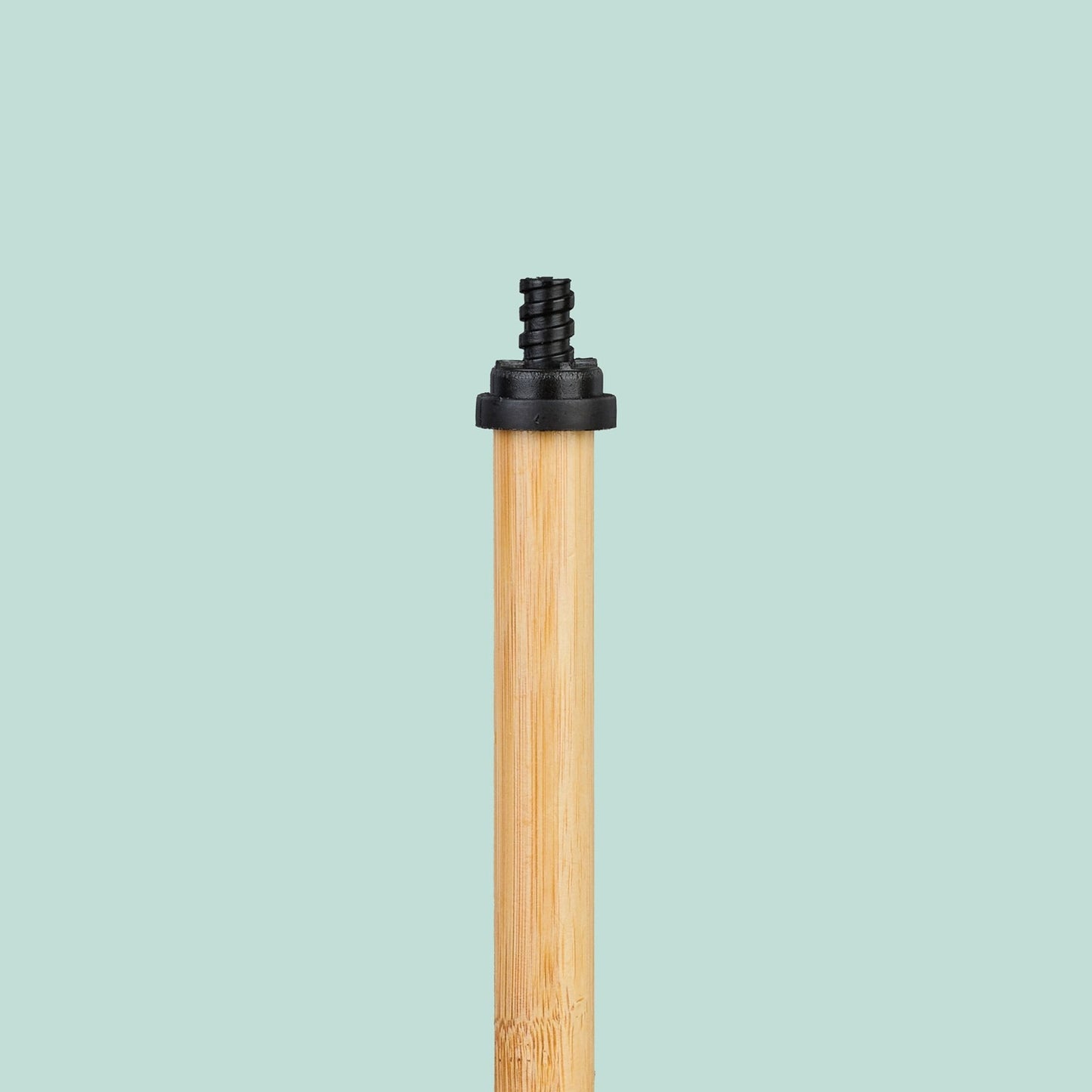 Toilet Paper Holder with Shelf – Metal and Bamboo