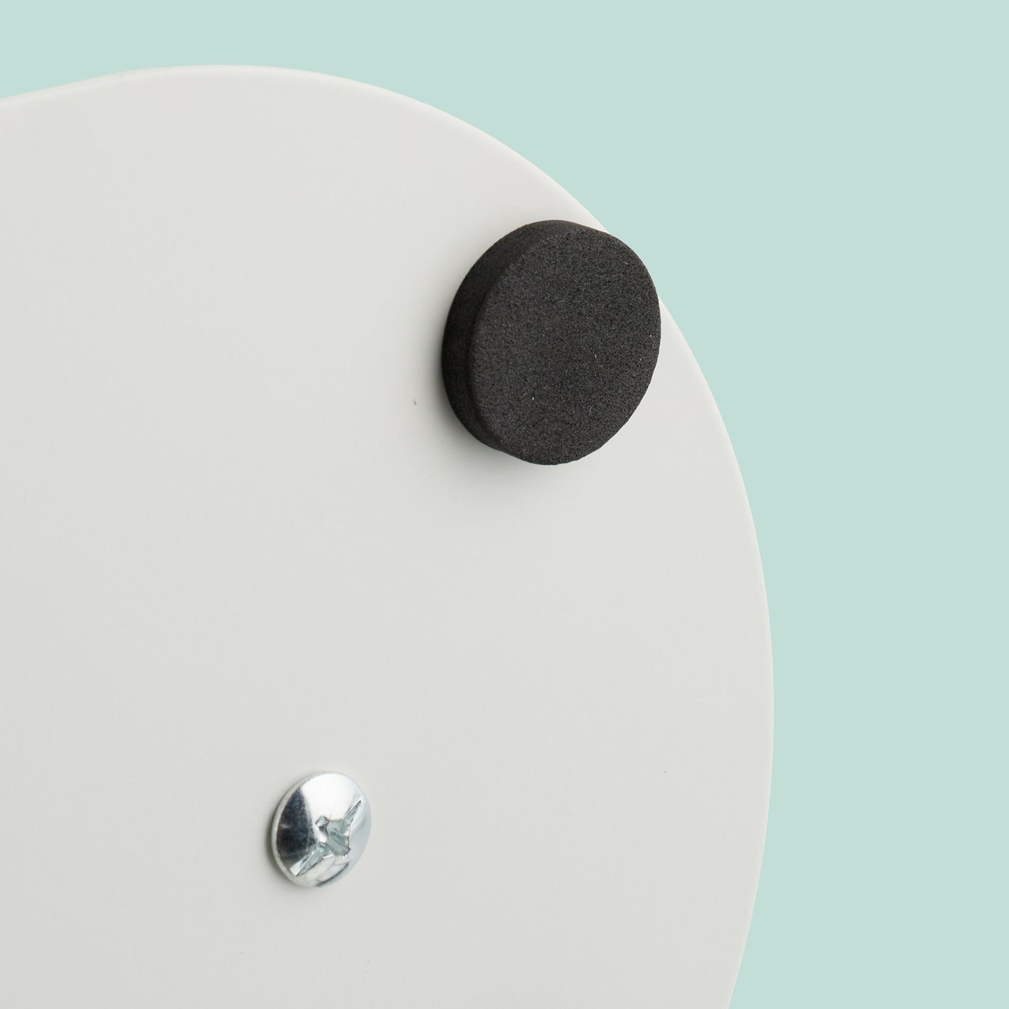 Toilet Paper Holder with Shelf and Brush