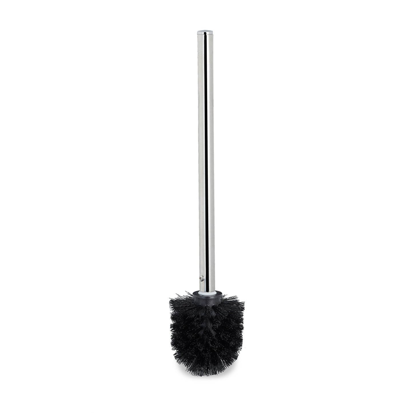 Toilet brush round