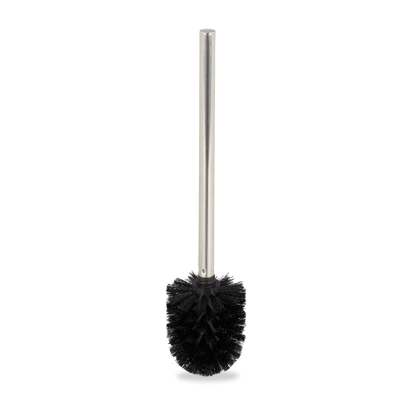 Toilet brush, set of 3, black