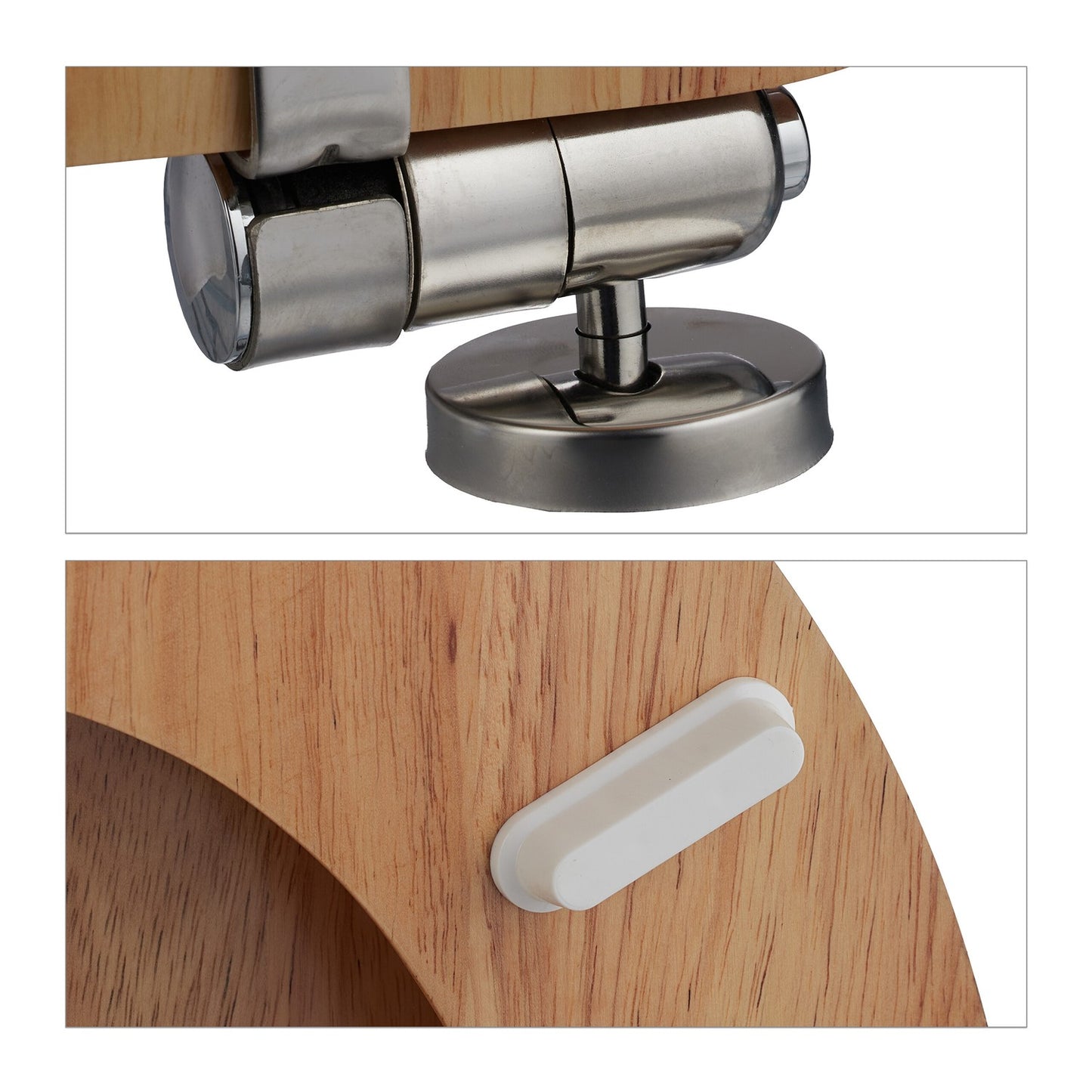 Toilet lid with soft-closing mechanism