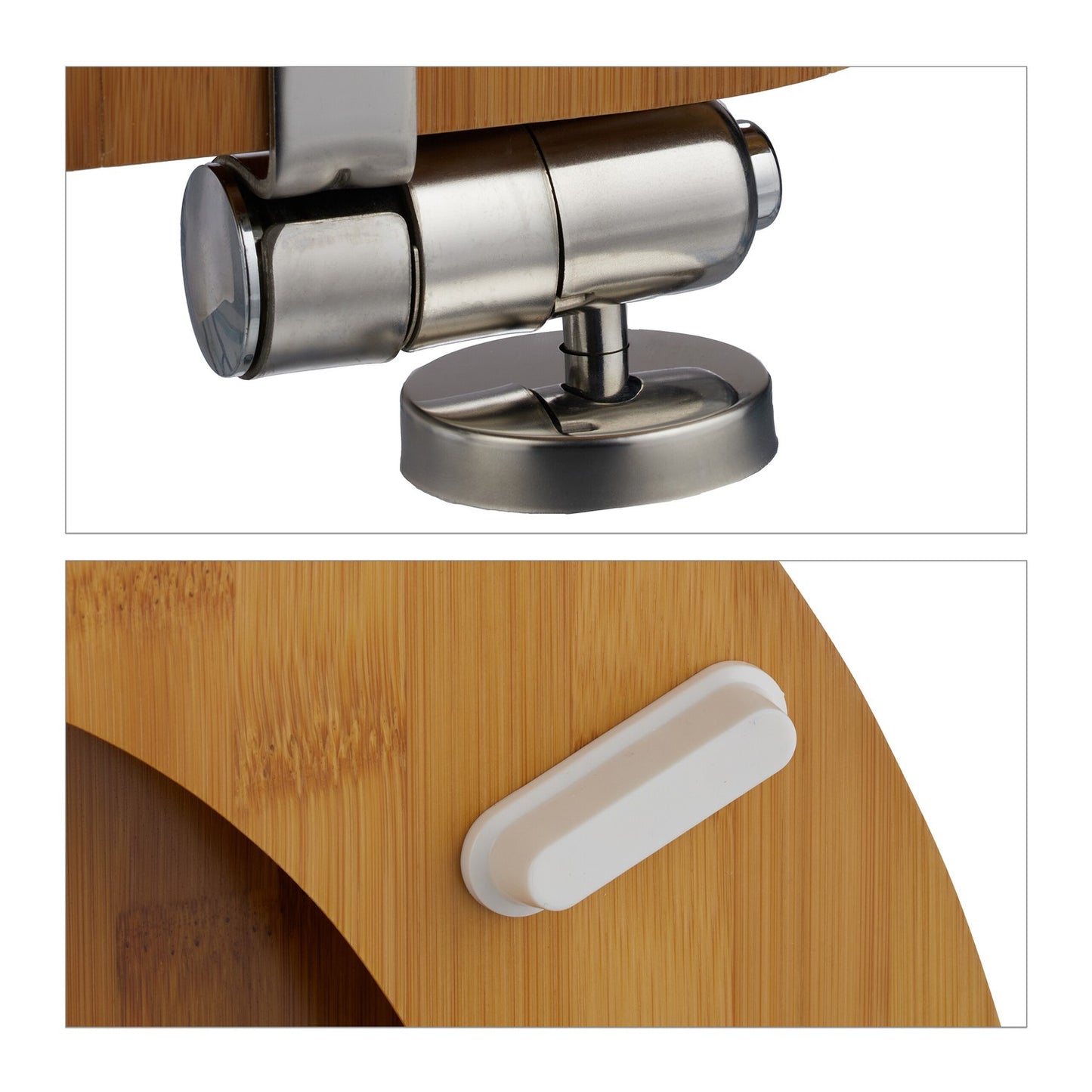 Toilet lid with soft-closing mechanism