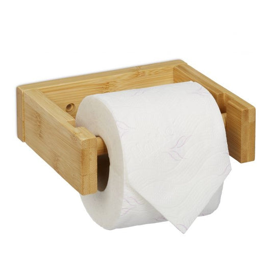 Toilet paper holder Bamboo