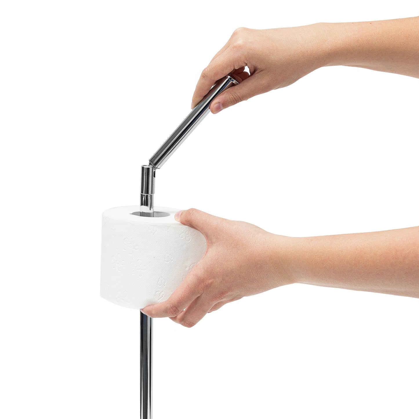 Toilet paper holder