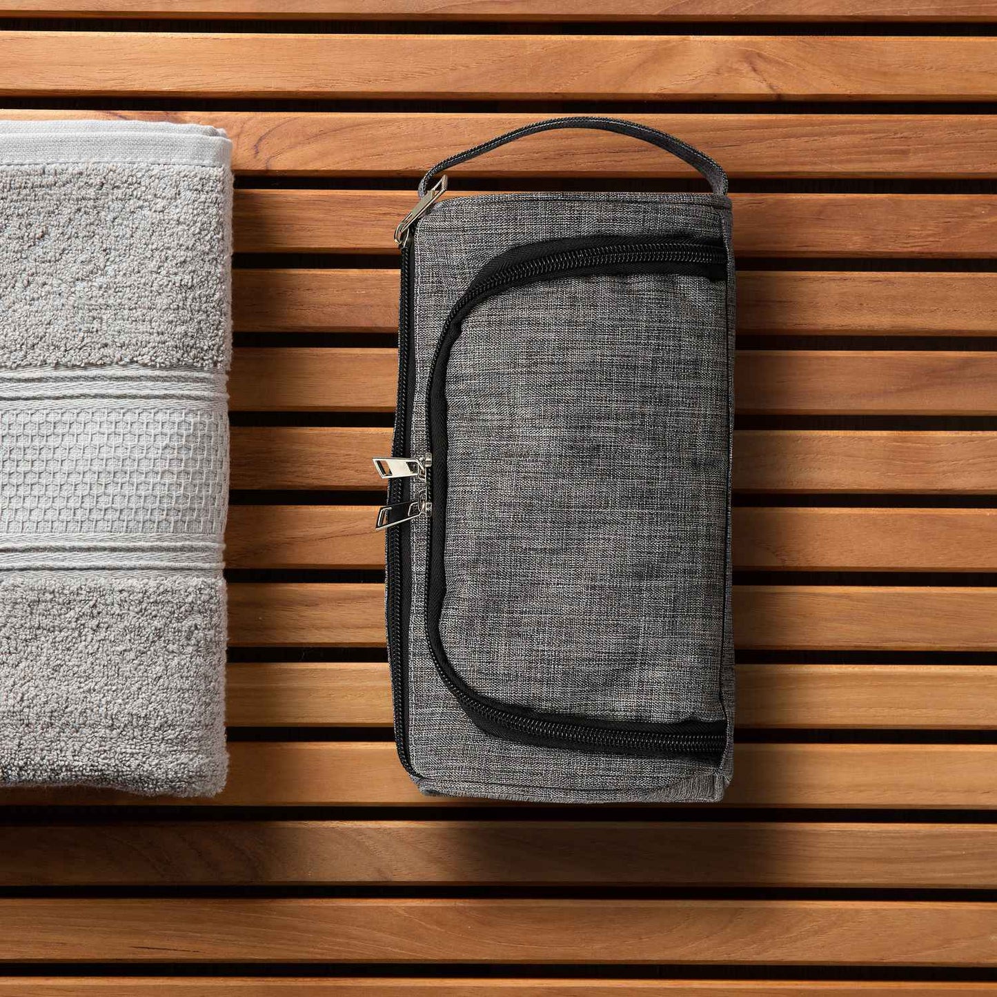Toiletry Bag Hang-up