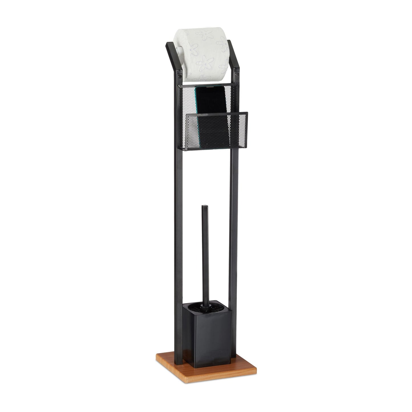 Toilet seat with tray
