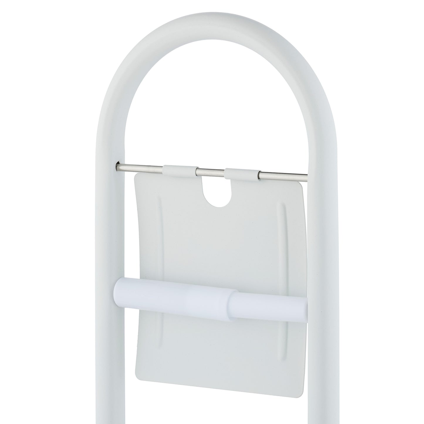 Toilet set in stainless steel