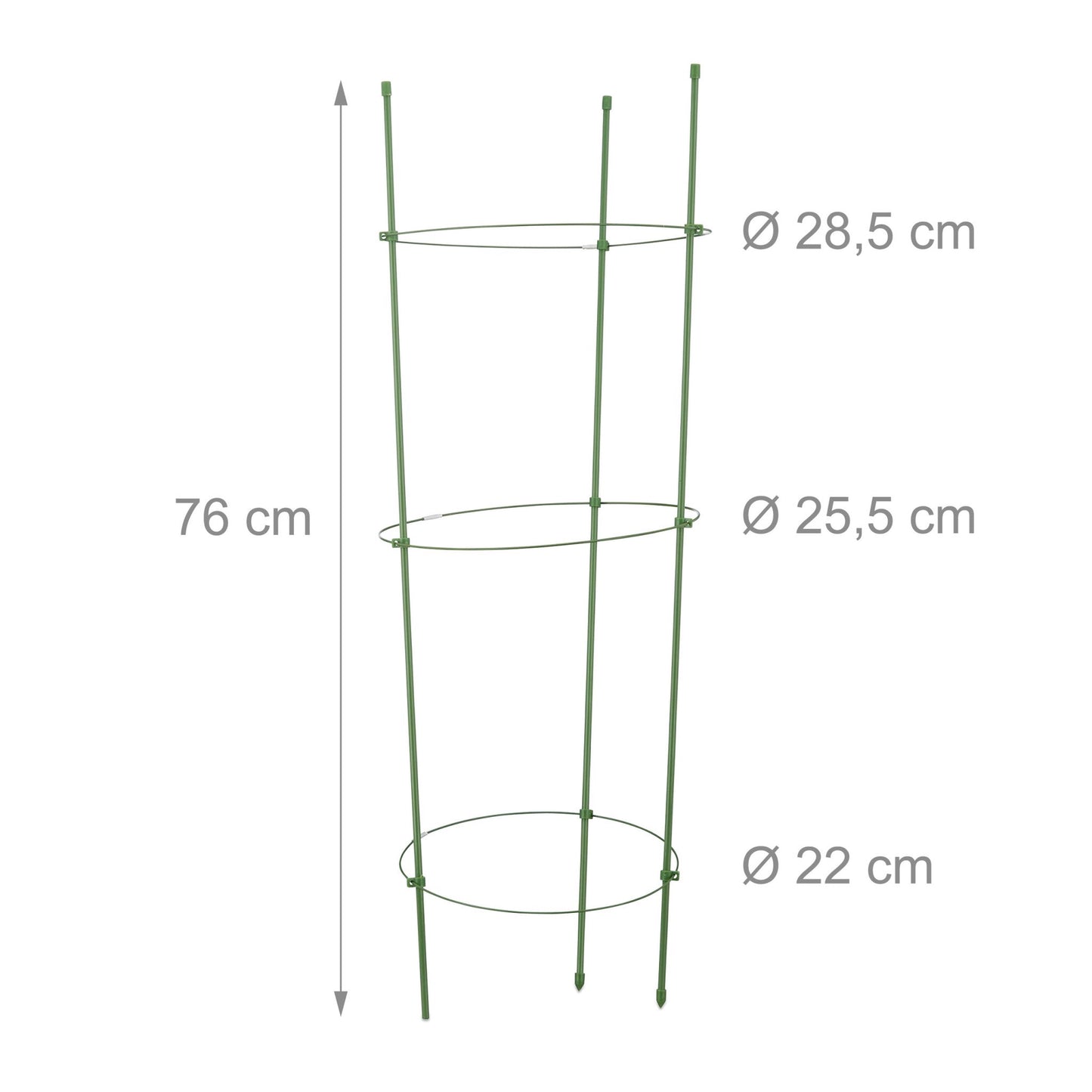 Tomatoes Climbing aid Set of 2