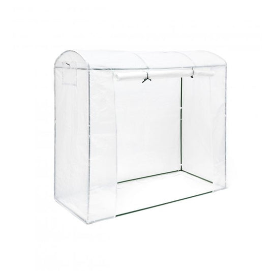 Tomato greenhouse XL with round roof