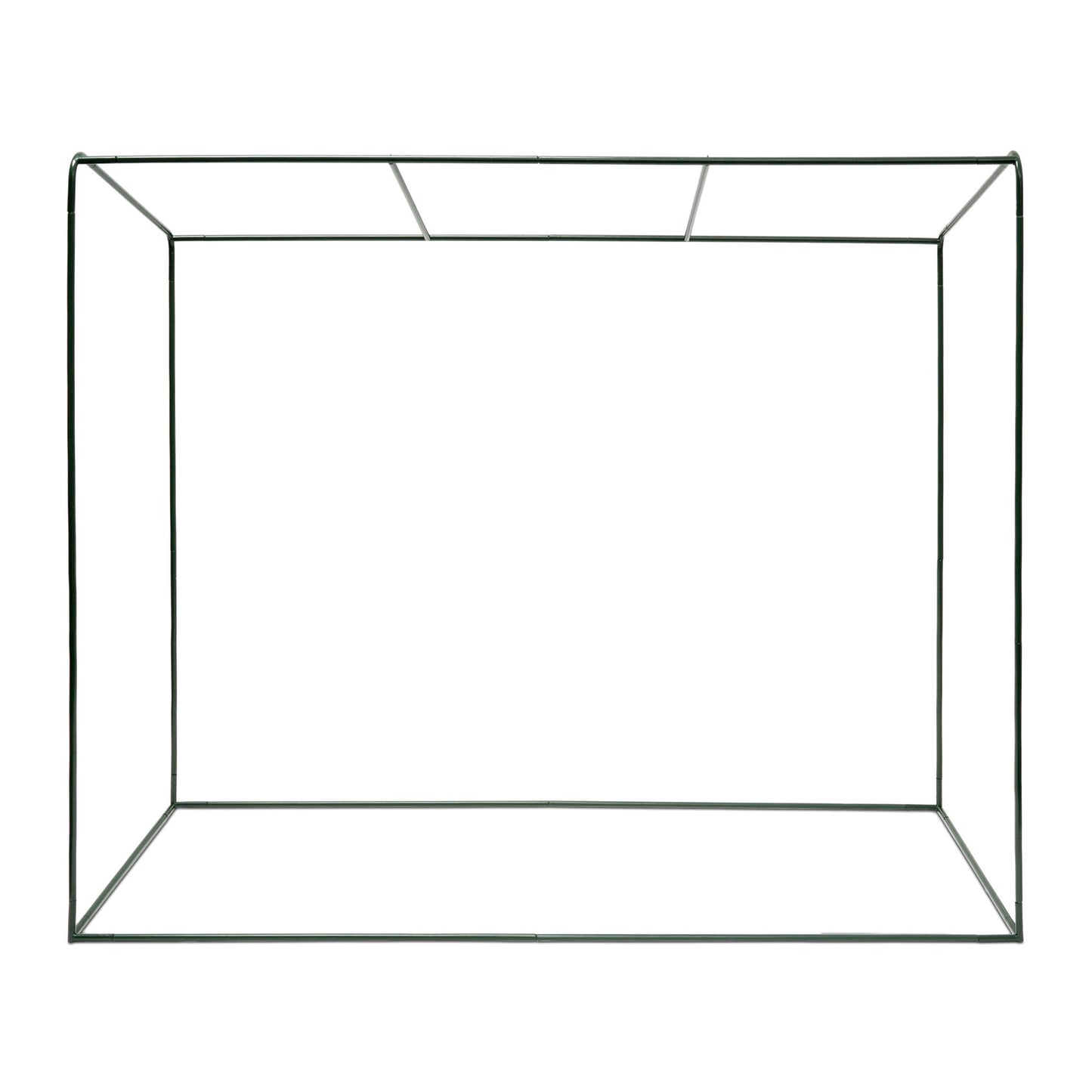 Tomato greenhouse XL with sloping roof