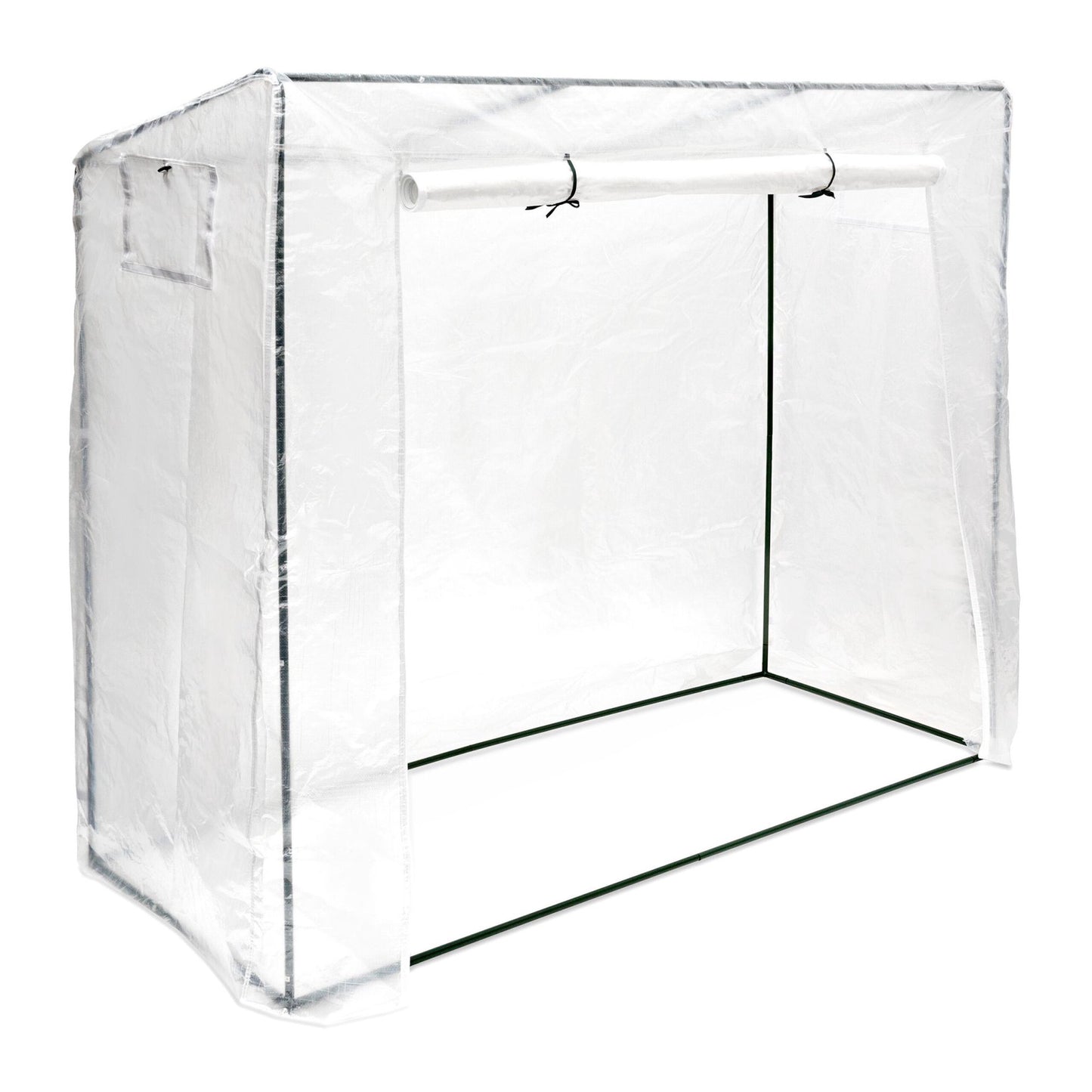 Tomato greenhouse XL with sloping roof