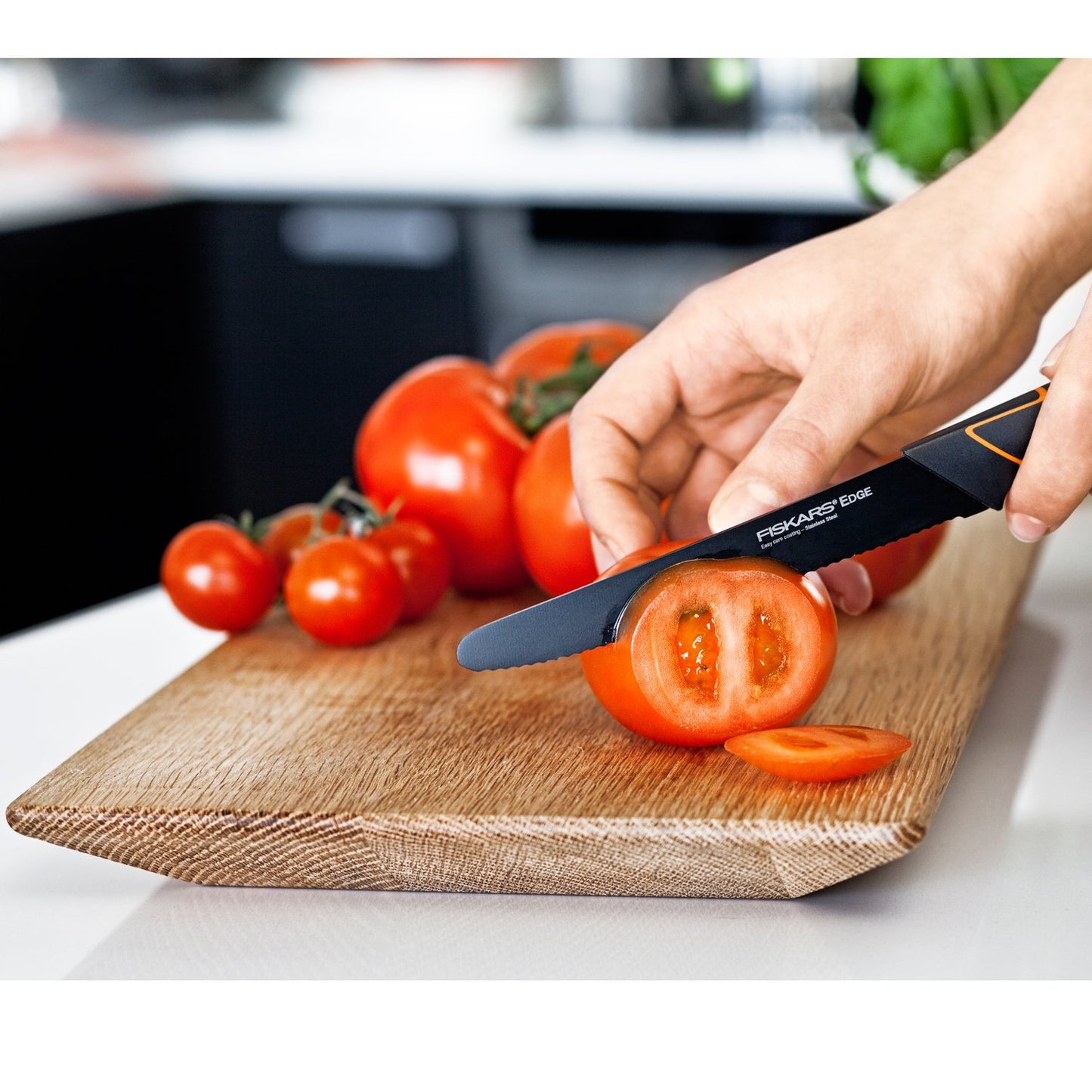 Tomato knife 13cm Edge