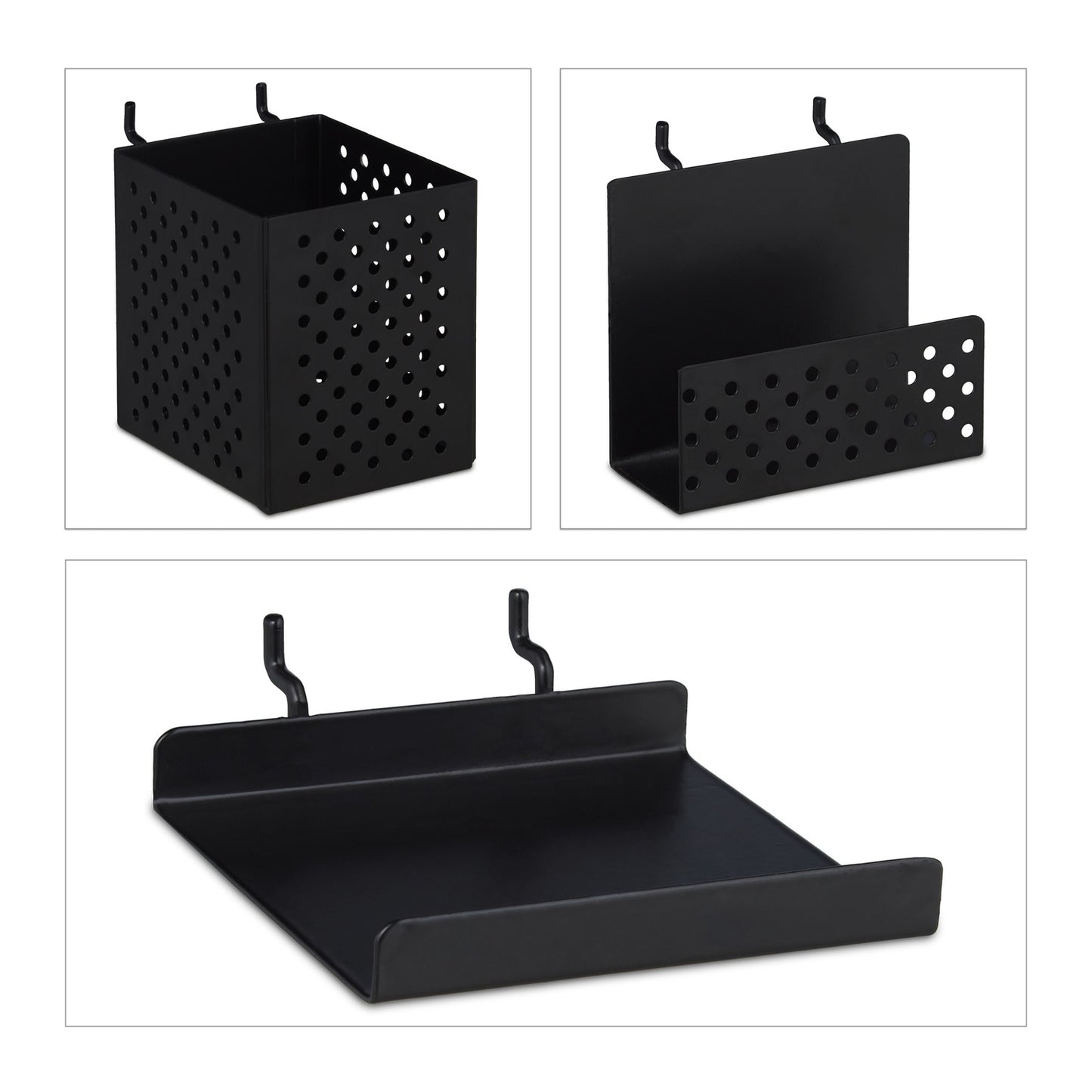 Tool Holder Wall with Accessories