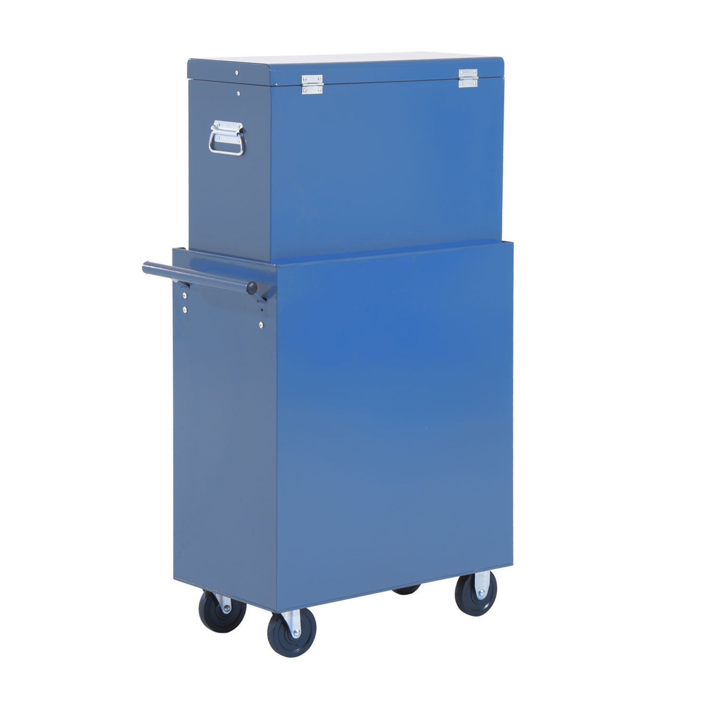 Tool Cart Workshop Unit with Tool Box - Blue