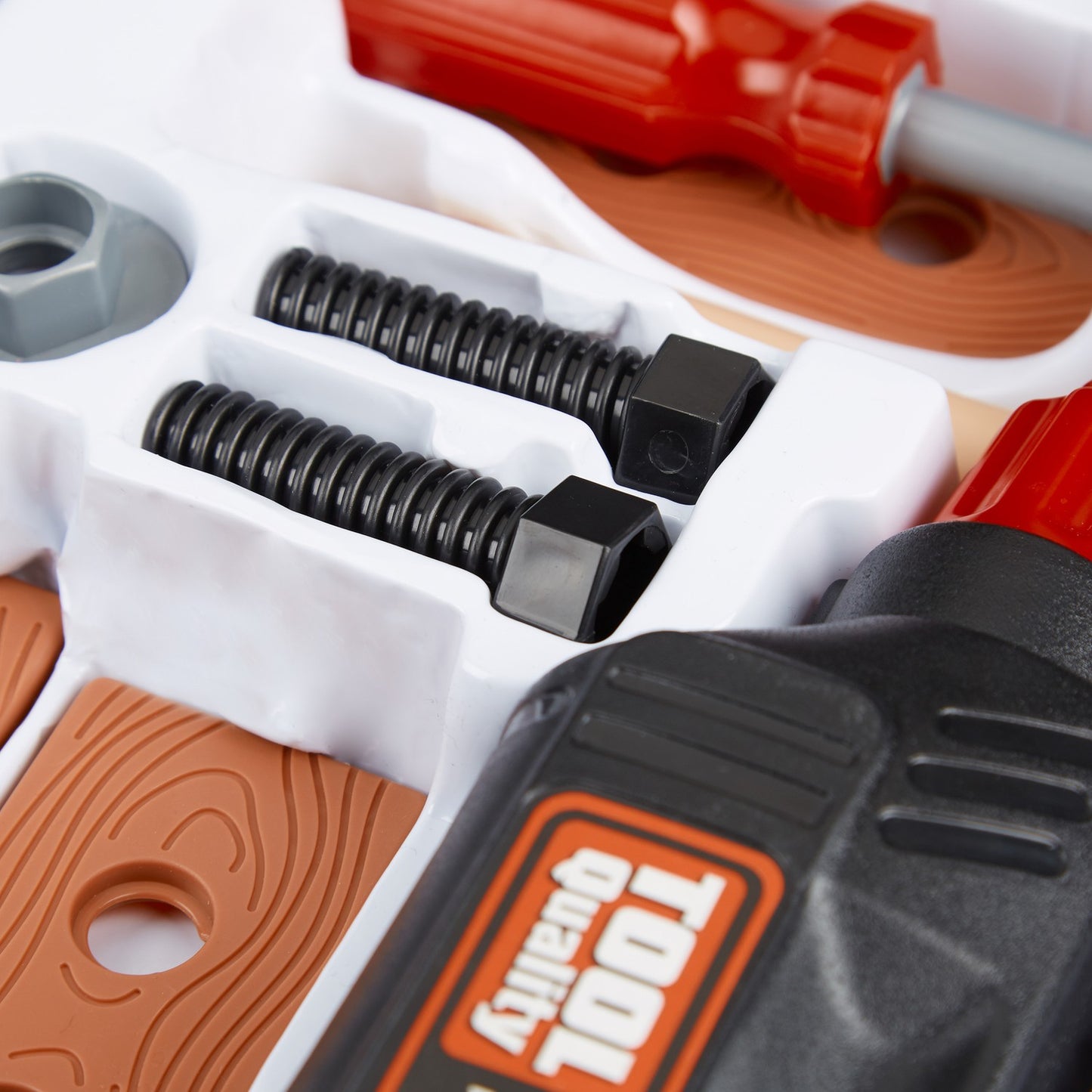 Toolbox for children