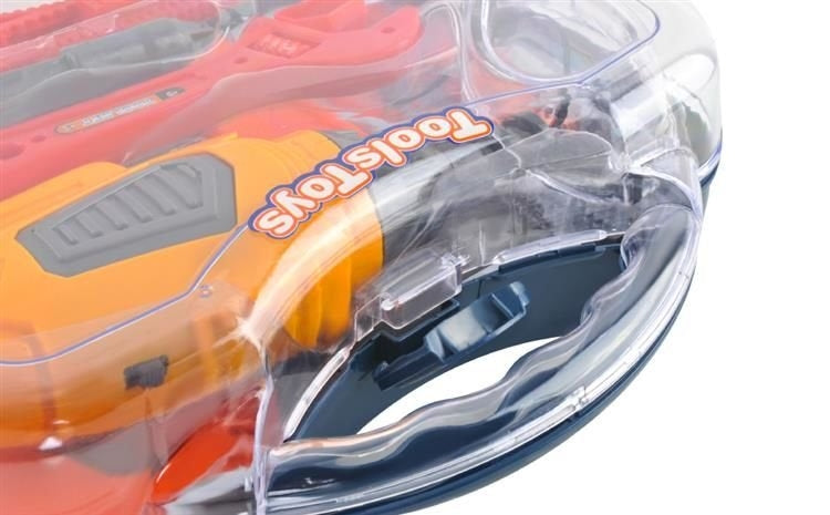 Tool case for boys