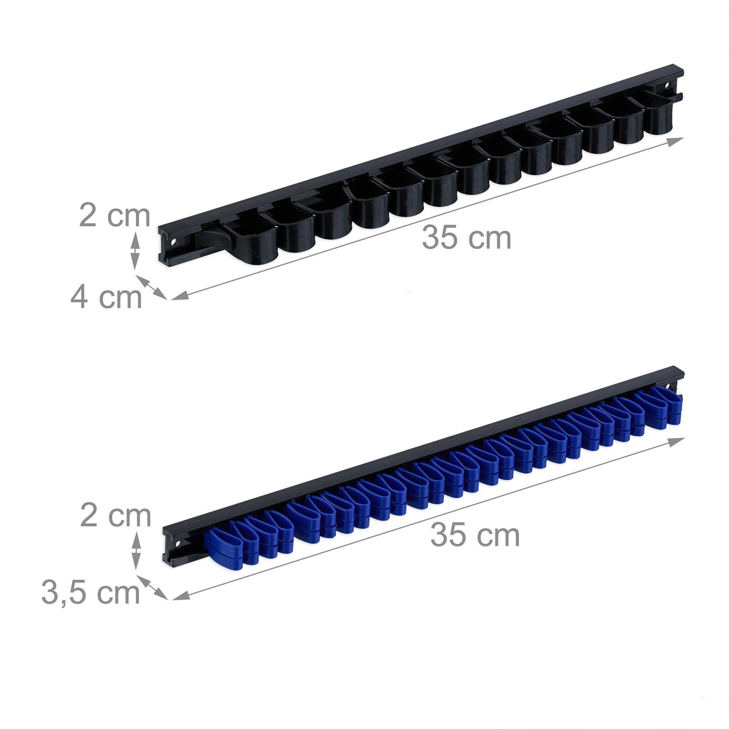 Tool holder 4-pack