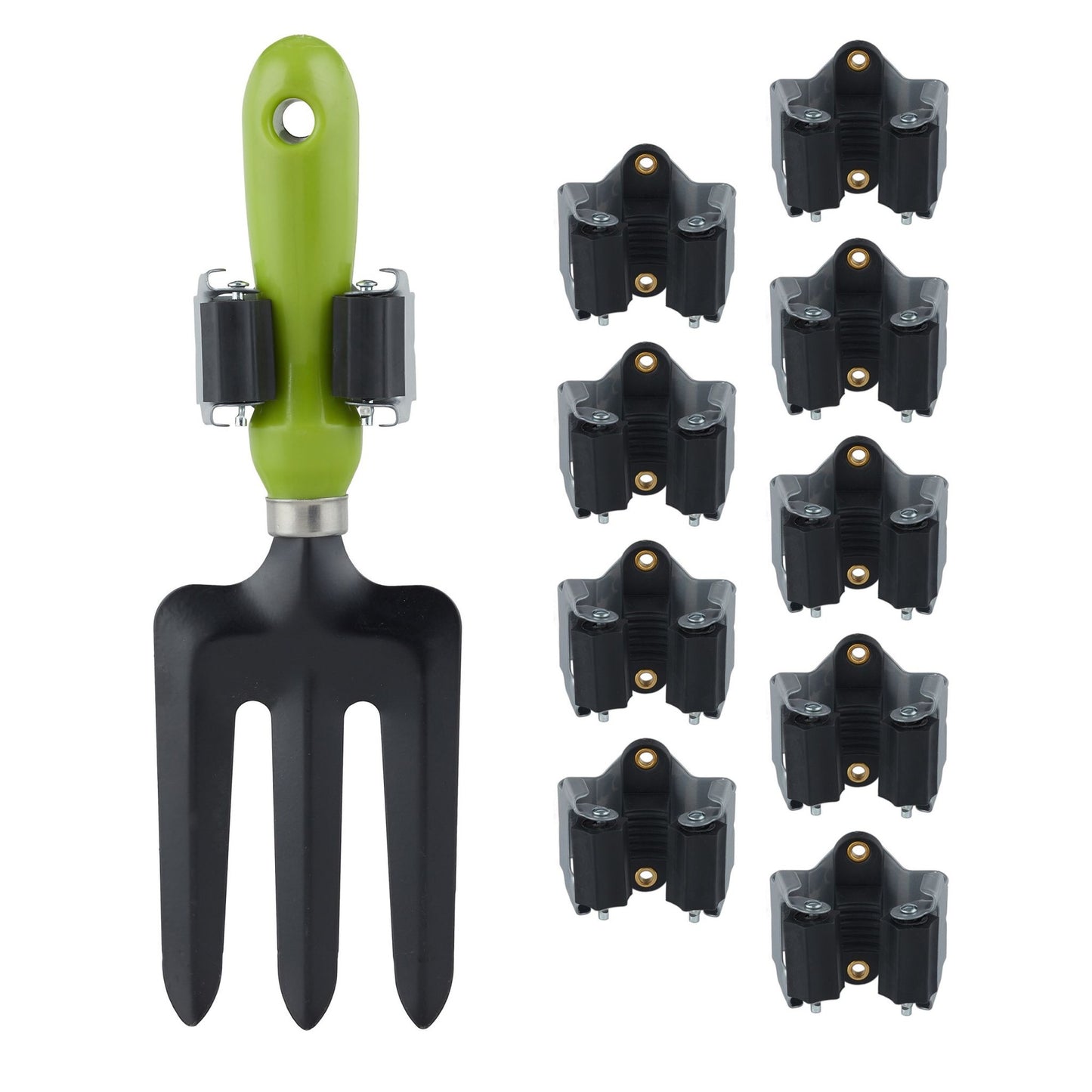 Tool holder set of 10