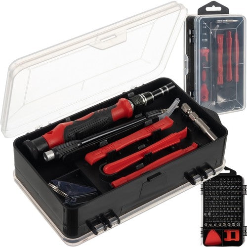 Tool set for precision mechanics 110 pcs