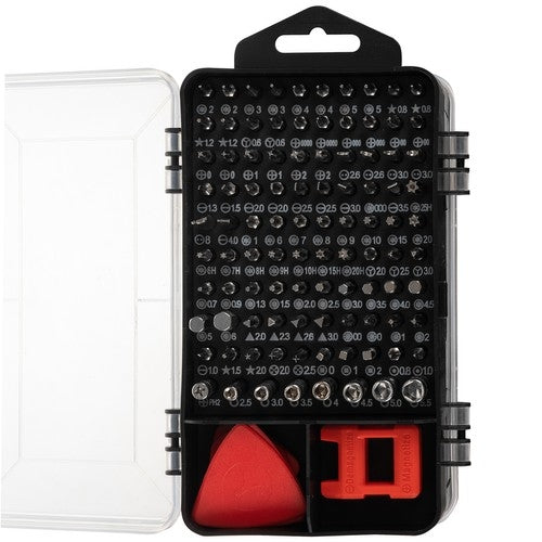 Tool set for precision mechanics 110 pcs