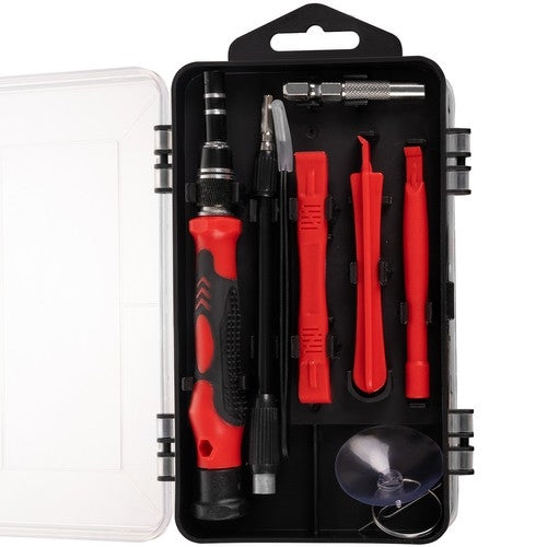 Tool set for precision mechanics 110 pcs