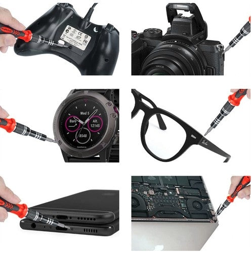 Tool set for precision mechanics 110 pcs