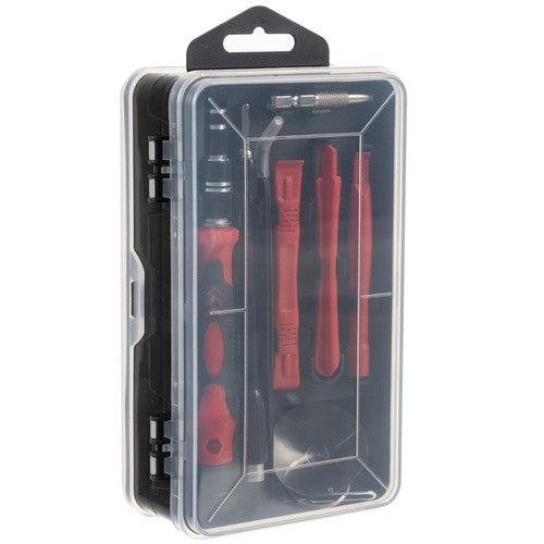 Tool set for precision mechanics 110 pcs