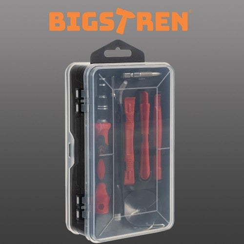 Tool set for precision mechanics 110 pcs