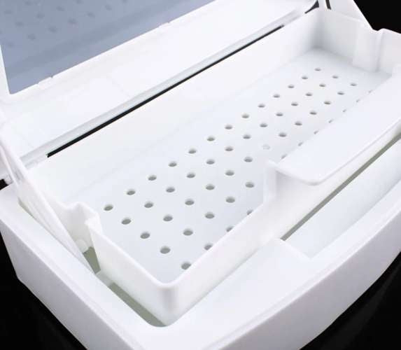 Tool sterilizer - Soulima 21850 tub