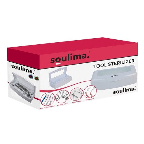 Tool sterilizer - Soulima 21850 tub